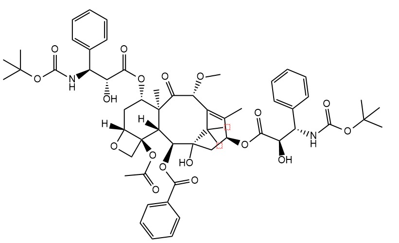 CABAZITAXEL EP IMPURITY E